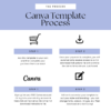 Pink Dance Studio One Page Website Template - Image 2