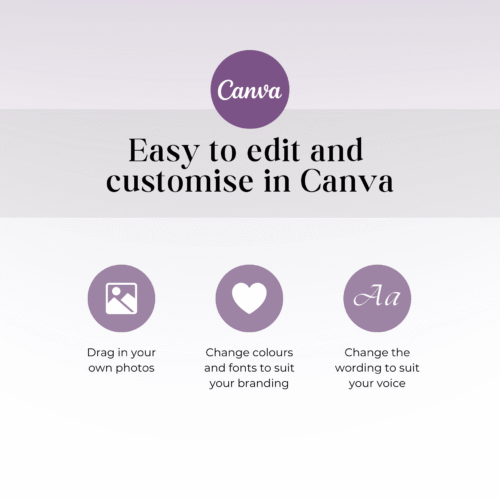 30 Dynamic Purple Dance Studio Social Media Posts - Image 5