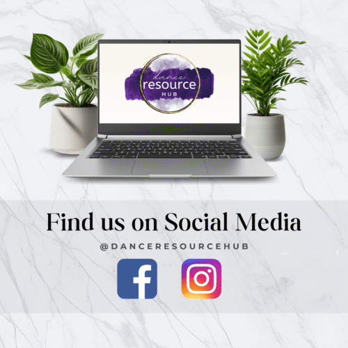30 Dynamic Purple Dance Studio Social Media Posts - Image 7