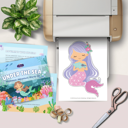 Under The Sea Adventure Warm-Up Activity Bundle - Image 2